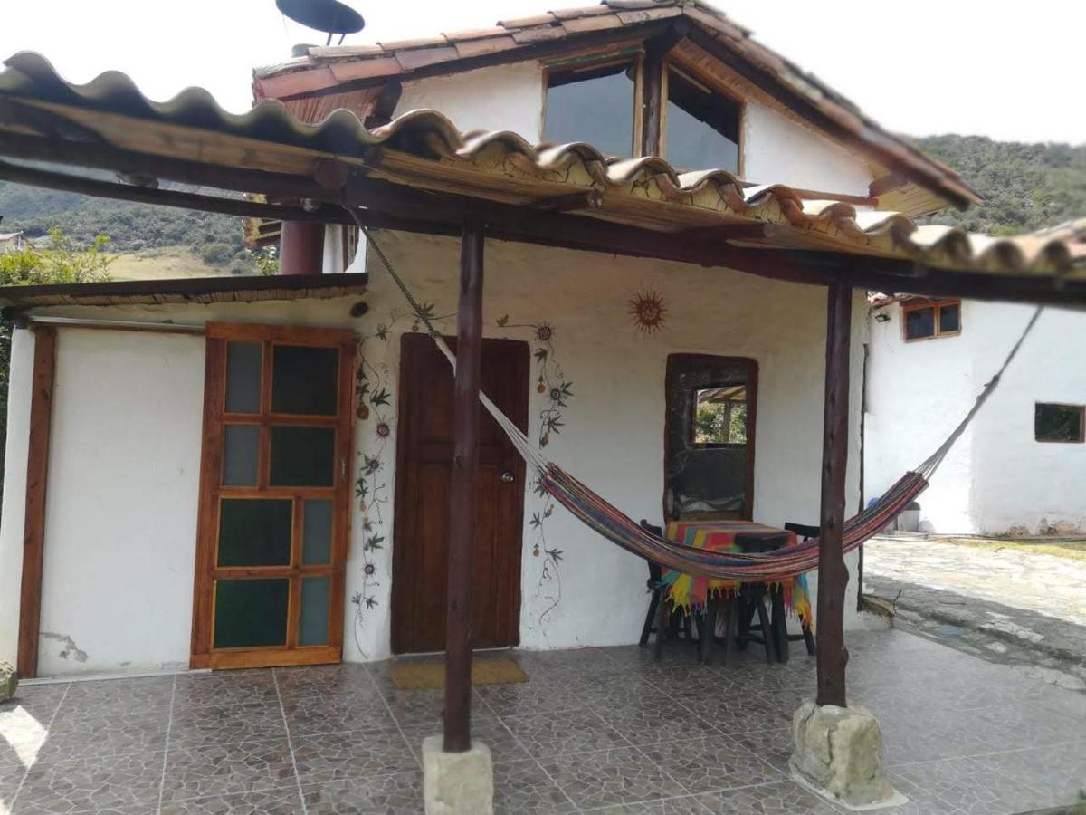Jardin Colibri Rnt 33633 Villa Guatavita Kültér fotó