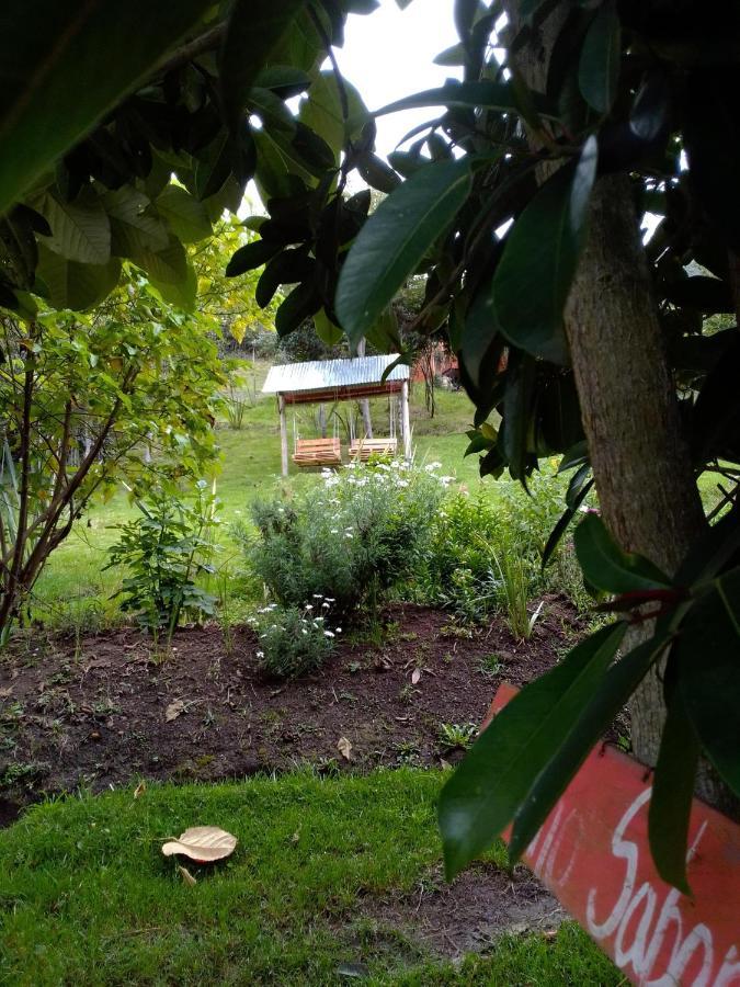 Jardin Colibri Rnt 33633 Villa Guatavita Kültér fotó