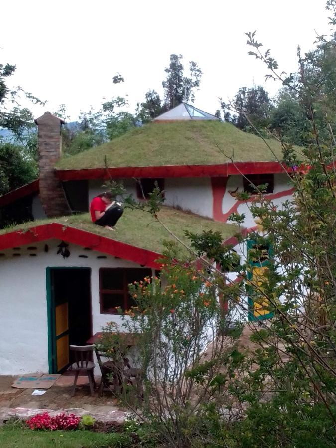 Jardin Colibri Rnt 33633 Villa Guatavita Kültér fotó