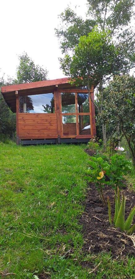 Jardin Colibri Rnt 33633 Villa Guatavita Kültér fotó