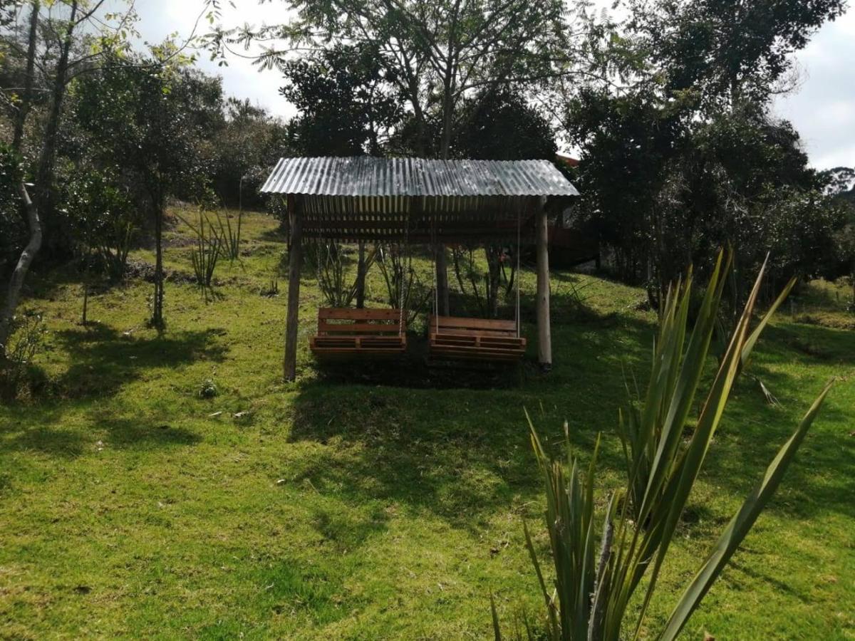 Jardin Colibri Rnt 33633 Villa Guatavita Kültér fotó
