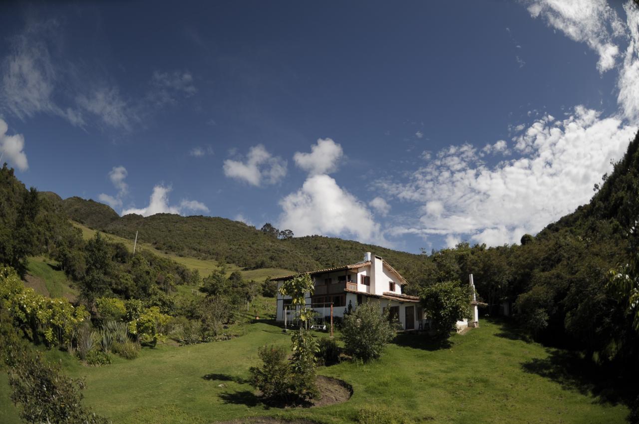 Jardin Colibri Rnt 33633 Villa Guatavita Kültér fotó