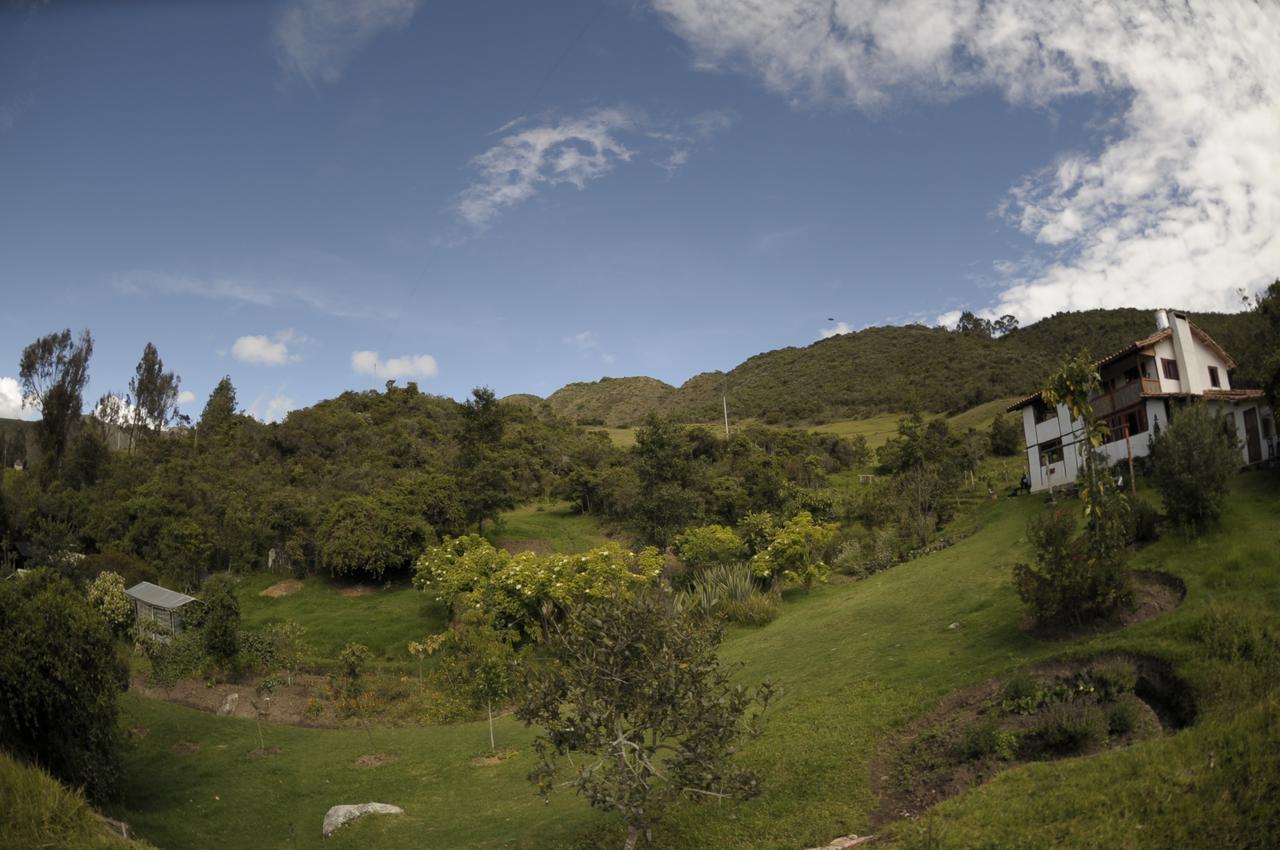 Jardin Colibri Rnt 33633 Villa Guatavita Kültér fotó
