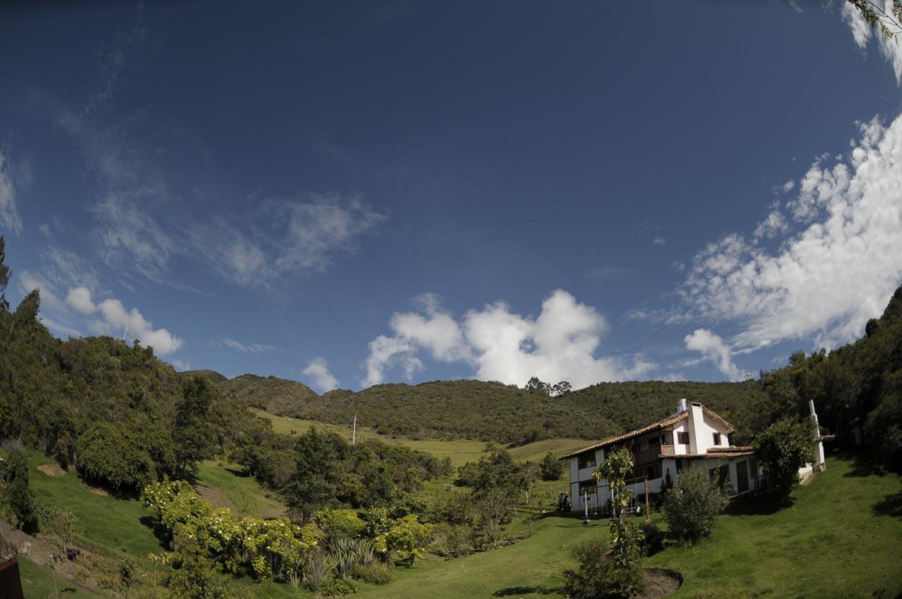 Jardin Colibri Rnt 33633 Villa Guatavita Kültér fotó