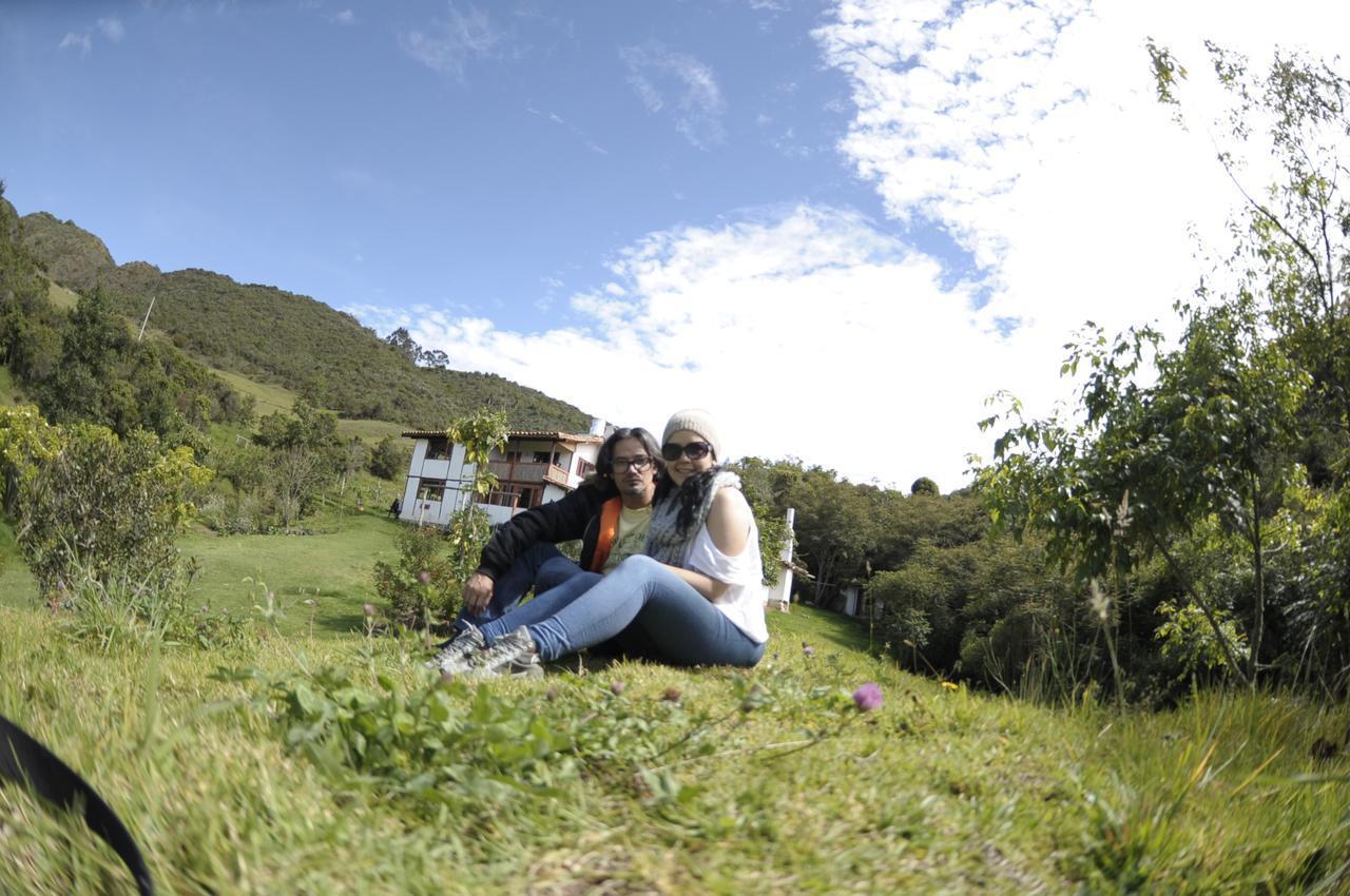 Jardin Colibri Rnt 33633 Villa Guatavita Kültér fotó