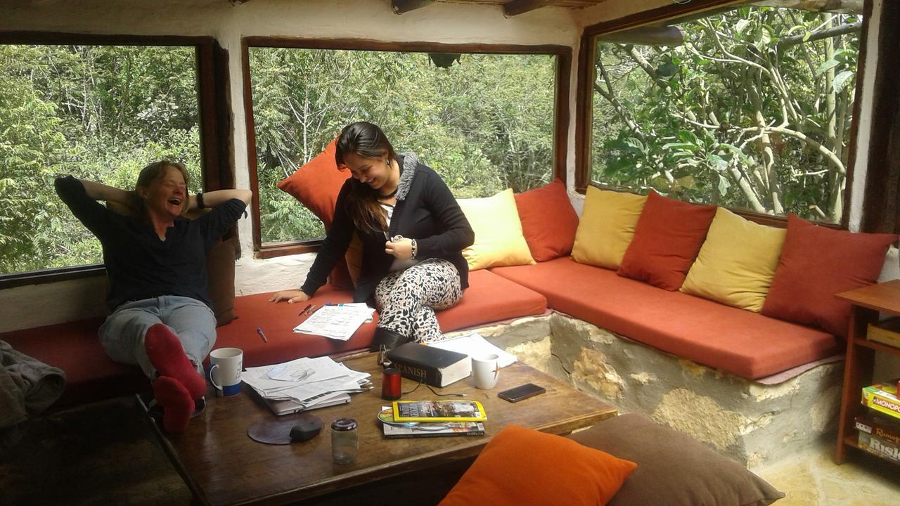 Jardin Colibri Rnt 33633 Villa Guatavita Kültér fotó