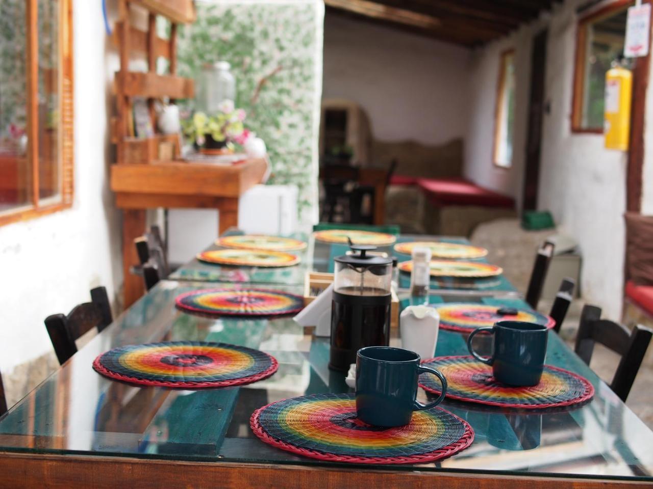 Jardin Colibri Rnt 33633 Villa Guatavita Kültér fotó