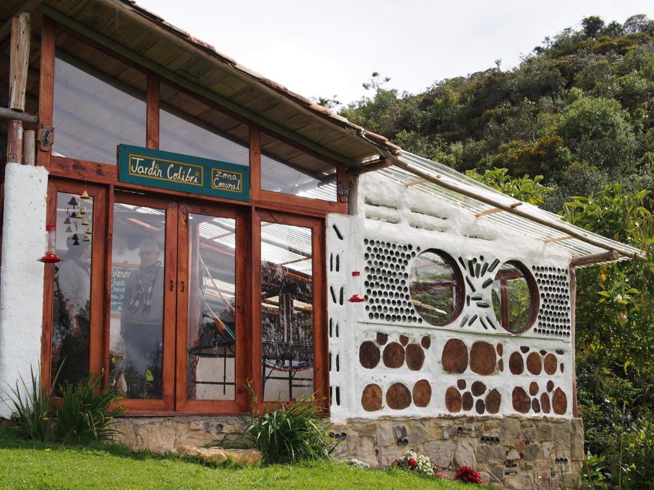Jardin Colibri Rnt 33633 Villa Guatavita Kültér fotó