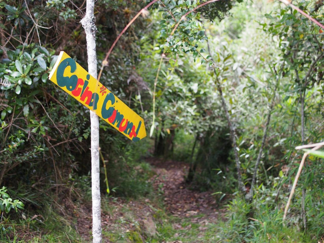 Jardin Colibri Rnt 33633 Villa Guatavita Kültér fotó