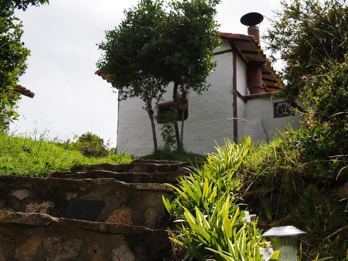 Jardin Colibri Rnt 33633 Villa Guatavita Kültér fotó